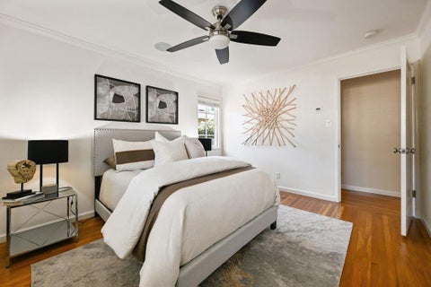 Tiny photo for 151 Louise Lane, San Mateo, CA 94403 (MLS # ML82064984)