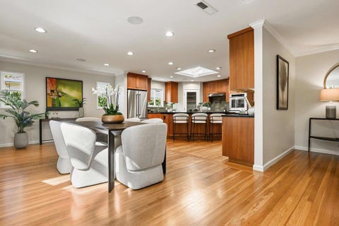 Tiny photo for 151 Louise Lane, San Mateo, CA 94403 (MLS # ML82064984)