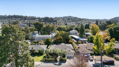Tiny photo for 151 Louise Lane, San Mateo, CA 94403 (MLS # ML82064984)
