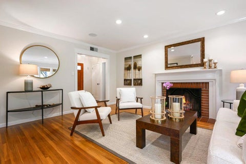 Tiny photo for 151 Louise Lane, San Mateo, CA 94403 (MLS # ML82064984)