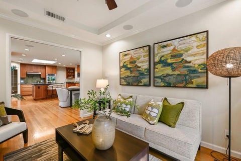 Tiny photo for 151 Louise Lane, San Mateo, CA 94403 (MLS # ML82064984)