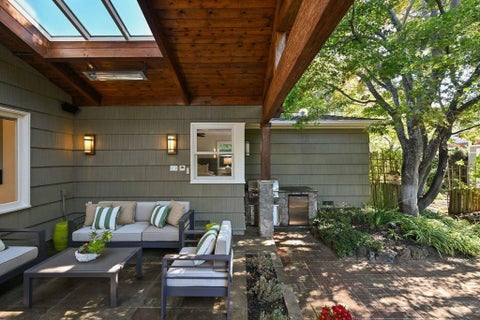 Tiny photo for 151 Louise Lane, San Mateo, CA 94403 (MLS # ML82064984)