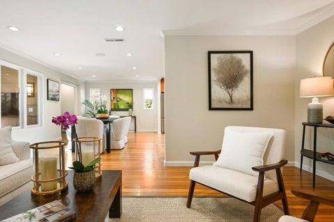 Tiny photo for 151 Louise Lane, San Mateo, CA 94403 (MLS # ML82064984)