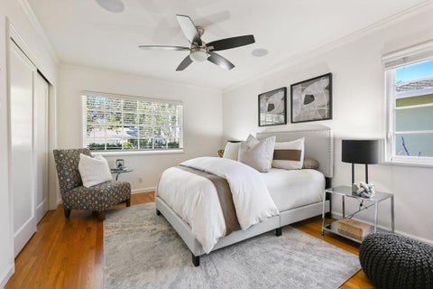 Tiny photo for 151 Louise Lane, San Mateo, CA 94403 (MLS # ML82064984)