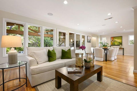 Tiny photo for 151 Louise Lane, San Mateo, CA 94403 (MLS # ML82064984)