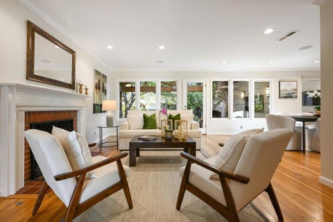 Tiny photo for 151 Louise Lane, San Mateo, CA 94403 (MLS # ML82064984)