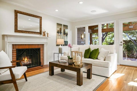 Tiny photo for 151 Louise Lane, San Mateo, CA 94403 (MLS # ML82064984)