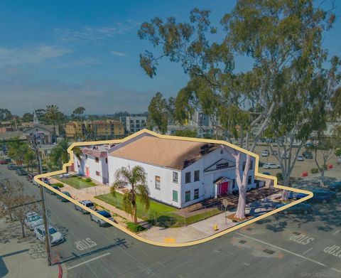 Photo of 3922 Normal, San Diego, CA 92103 (MLS # 260007785SD)