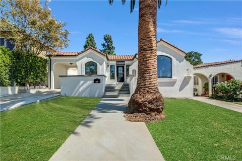 Photo of 1252 Cordova AVE, Glendale, CA 91207 (MLS # GD26202175)