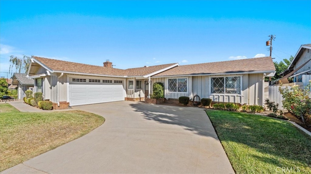 This is a beautifully maintained 3-bedroom, 2-bathroom home located on a peaceful street in one of Yucaipa’s most established neighborhoods. Situated on a generous 8,450 sq ft pool-sized lot, this home offers spacious indoor living, thoughtful upgrades, and endless outdoor potential.
As you step inside, you’re welcomed into a large, light-filled family room featuring a cozy fireplace—perfect for gatherings or relaxing nights in. The open flow leads seamlessly into the dining area and kitchen, where you’ll find a newer dishwasher and ample cabinet space for all your culinary needs. Just off the kitchen, there’s a designated laundry room with added storage and convenience—a true bonus in any home.
Down the hallway, you’ll find three generously sized bedrooms and two full bathrooms, offering comfortable living for family and guests alike. The primary suite and the additional rooms offer flexibility for guest space, a home office, or hobbies.
Enjoy year-round comfort with a newer HVAC system and updated ducting for those warm California days. The attached 2-car garage adds extra storage and functionality, and the expansive backyard is ready for whatever you envision—whether that’s a sparkling pool, garden retreat, or outdoor kitchen.
Zoned for top-rated schools including Wildwood Elementary, Mesa View Middle, and Yucaipa High, and just minutes from parks, shopping, dining, and commuter access, this is more than a home—it’s a lifestyle.
?? Don’t miss your chance to own this standout property in a prime Yucaipa location. Schedule your private showing today!