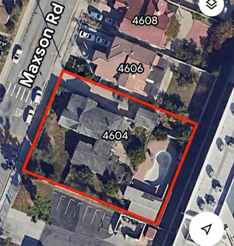 Photo of 4604 Maxson RD, El Monte, CA 91732 (MLS # OC26191942)