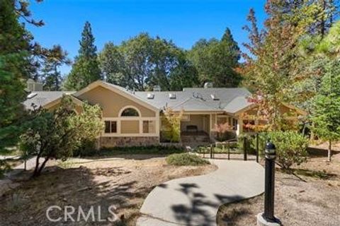 27114 Sugar Pine Drive Lake Arrowhead CA 92352
