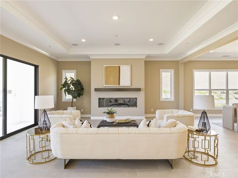 Tiny photo for 12051 Northstar Lane, Porter Ranch, CA 91326 (MLS # SR26049785)