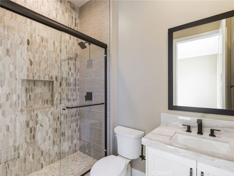 Tiny photo for 12051 Northstar Lane, Porter Ranch, CA 91326 (MLS # SR26049785)