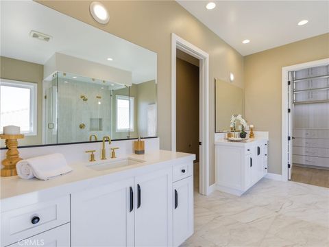 Tiny photo for 12051 Northstar Lane, Porter Ranch, CA 91326 (MLS # SR26049785)