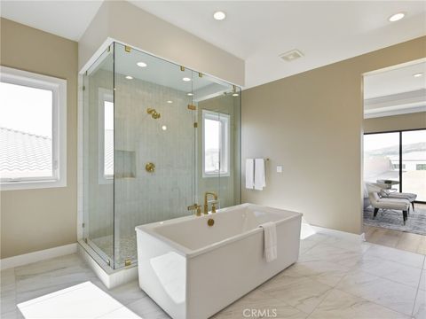 Tiny photo for 12051 Northstar Lane, Porter Ranch, CA 91326 (MLS # SR26049785)