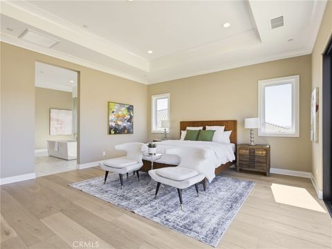 Tiny photo for 12051 Northstar Lane, Porter Ranch, CA 91326 (MLS # SR26049785)