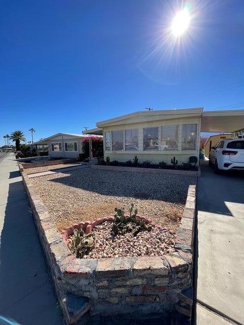 Tri Palm Estates - Manufactured In Park