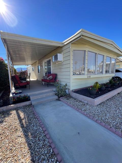 Tri Palm Estates - Manufactured In Park