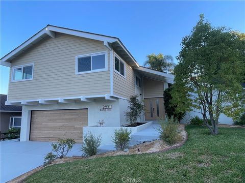 26511 Granvia Mission Viejo CA 92691