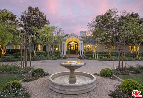 2760 Sycamore Canyon Road Santa Barbara CA 93108
