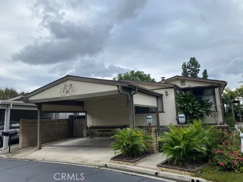 655 Wood Lake Drive Unit 190, Brea, CA 92821 - MLS#: PW25261416