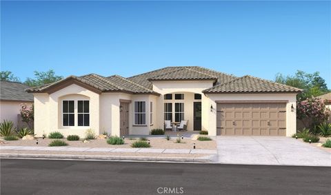 Photo of 19360 Cereus Road, Apple Valley, CA 92307 (MLS # SW25278475)