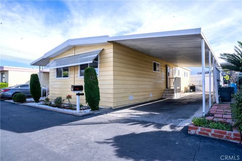 1560 S Otterbein Ave 167 Rowland Heights CA 91748