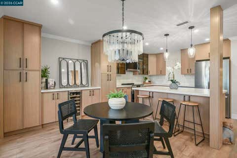 Photo of 1601 Canyonwood Ct Ct #8, Walnut Creek, CA 94595 (MLS # 41139569)