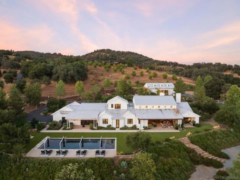 Photo of 26904 Mesa Grande Rd, Santa Ysabel, CA 92070 (MLS # 250040180SD)