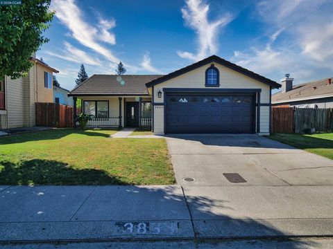 Photo of 3830 Steve Lillie Cir Cir, Stockton, CA 95206 (MLS # 41139863)