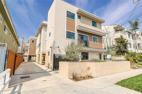 5261 Harmony Avenue North Hollywood CA 91601