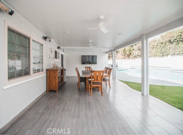 Welcome to this beautifully remodeled 4-bedroom, 3-bathroom home on one of the most desirable streets in West Hills. Designed for both comfort and style, this residence offers spacious interiors, modern finishes, and thoughtful upgrades throughout.
The home features a spacious primary suite and a junior suite with its own en-suite bathroom, plus 2 additional bedrooms that share a full bathroom. The open-concept living area connects seamlessly to the updated chef’s kitchen with sleek cabinetry, countertops, and appliances—perfect for both everyday living and entertaining.
Step outside to a private backyard retreat featuring a covered patio, lush grassy area, and sparkling pool—perfect for entertaining, relaxing, or family gatherings. Additional highlights include solar panels for energy efficiency and a bonus storage room for added convenience.
Located close to award-winning schools, shopping centers, parks, and entertainment, this home offers the best of West Hills living.