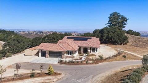 Tiny photo for 12714 San Marcos Court, Atascadero, CA 93422 (MLS # SC26222899)