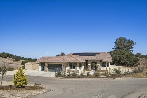 Tiny photo for 12714 San Marcos Court, Atascadero, CA 93422 (MLS # SC26222899)