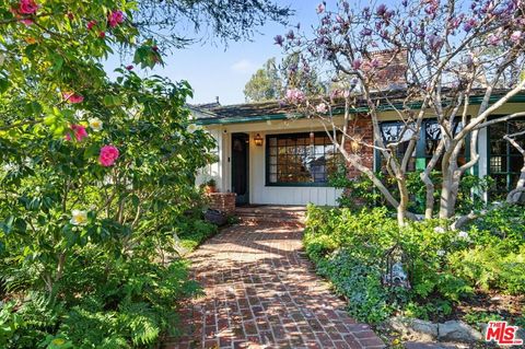 Tiny photo for 13041 Evanston Street, Los Angeles, CA 90049 (MLS # 26640871)