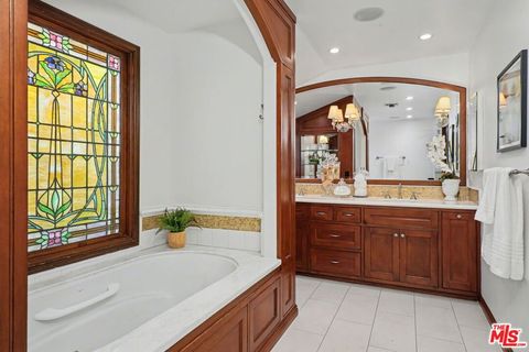 Tiny photo for 13041 Evanston Street, Los Angeles, CA 90049 (MLS # 26640871)