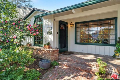 Tiny photo for 13041 Evanston Street, Los Angeles, CA 90049 (MLS # 26640871)