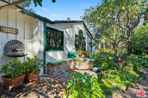 Tiny photo for 13041 Evanston Street, Los Angeles, CA 90049 (MLS # 26640871)