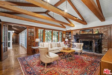 Tiny photo for 13041 Evanston Street, Los Angeles, CA 90049 (MLS # 26640871)