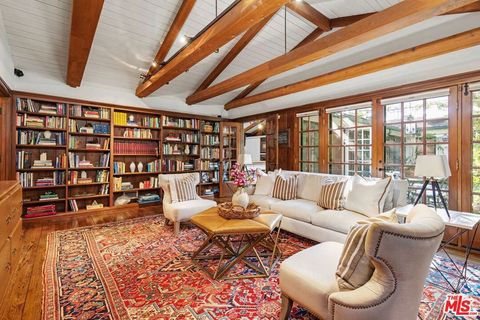 Tiny photo for 13041 Evanston Street, Los Angeles, CA 90049 (MLS # 26640871)