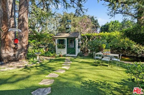 Tiny photo for 13041 Evanston Street, Los Angeles, CA 90049 (MLS # 26640871)