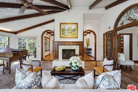 Tiny photo for 13041 Evanston Street, Los Angeles, CA 90049 (MLS # 26640871)