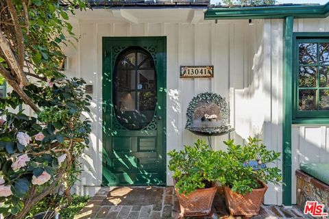 Tiny photo for 13041 Evanston Street, Los Angeles, CA 90049 (MLS # 26640871)