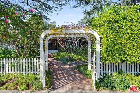 Tiny photo for 13041 Evanston Street, Los Angeles, CA 90049 (MLS # 26640871)