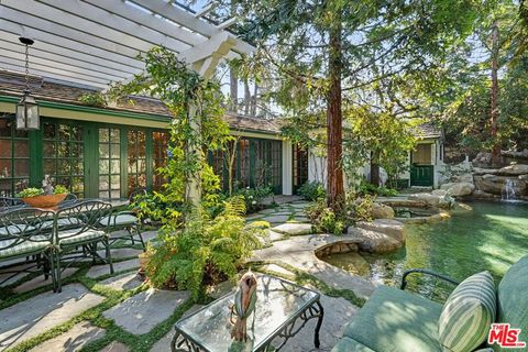 Tiny photo for 13041 Evanston Street, Los Angeles, CA 90049 (MLS # 26640871)