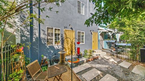 Photo of 217 Columbia Place, Los Angeles, CA 90026 (MLS # SR25265058)