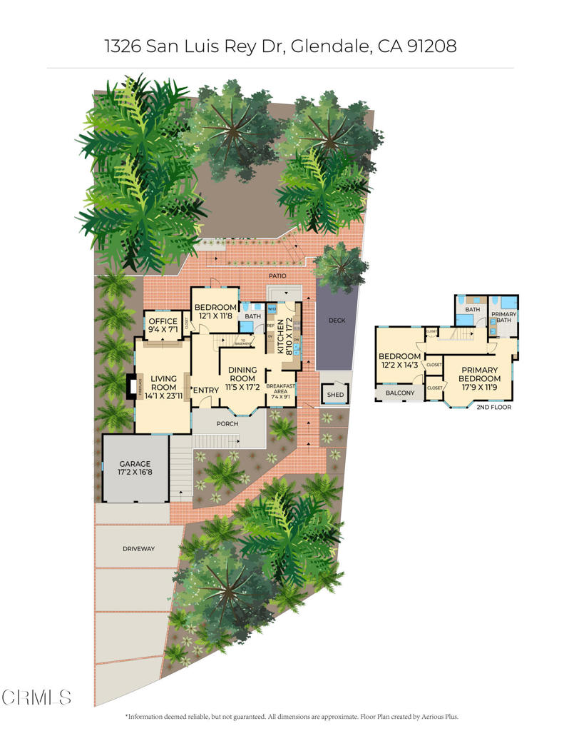 Main image without alt text