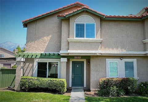 Photo of 8396 Sunset Trail PL #A, Rancho Cucamonga, CA 91730 (MLS # TR26195680)