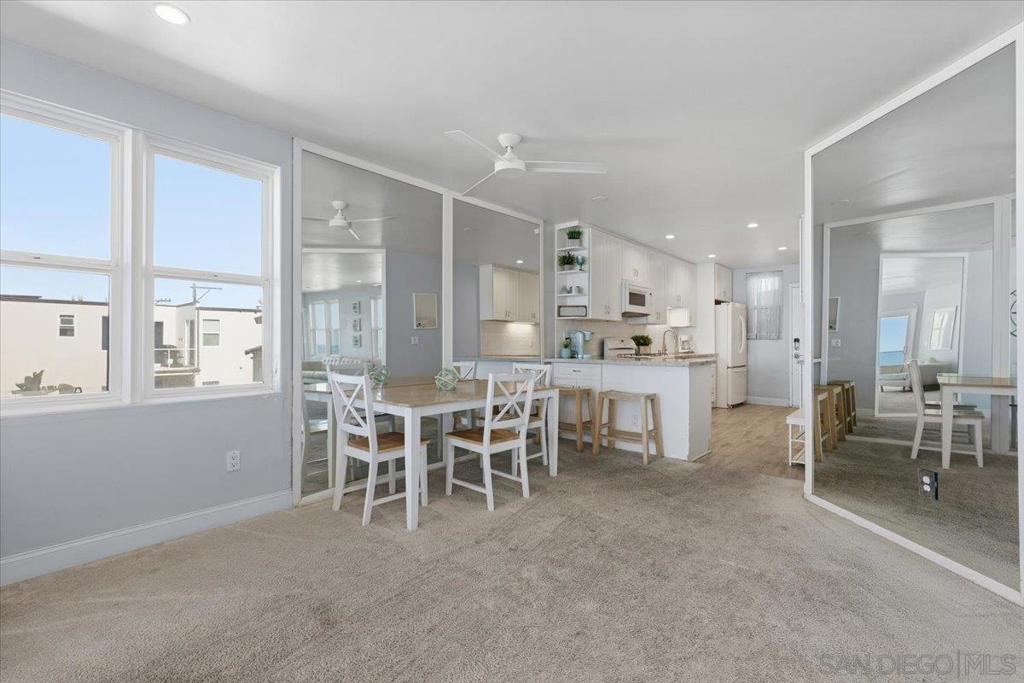 Mission Beach - Residential